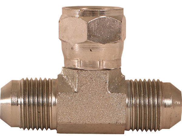 H5707X8 - Swivel Nut Branch Tee 1/2 Inch Tube O.D.