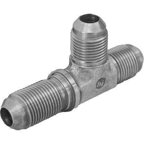 Bulkhead Tee 1/2 Inch Tube O.D.