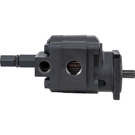 Live Floor Hydraulic Pump With Relief Port And 1-3/4 Inch Diameter Gear