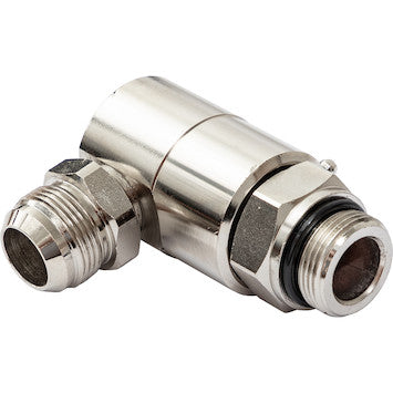 H6801-16-16LS - Live Swivel, 90° 1 MORB x 1 MJIC