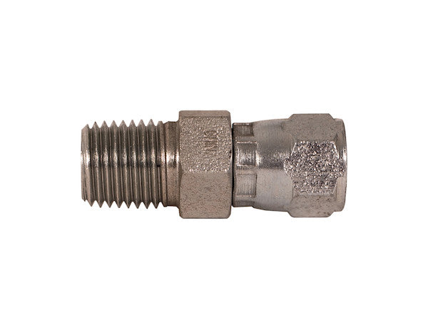 H9100X16X16 - Female 37??  JIC Swivel To Male Pipe 1-5/16 Inch Tube O.D. To 1 Inch NPT