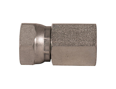 1305 - Female Pipe Swivel to Female Pipe Straight