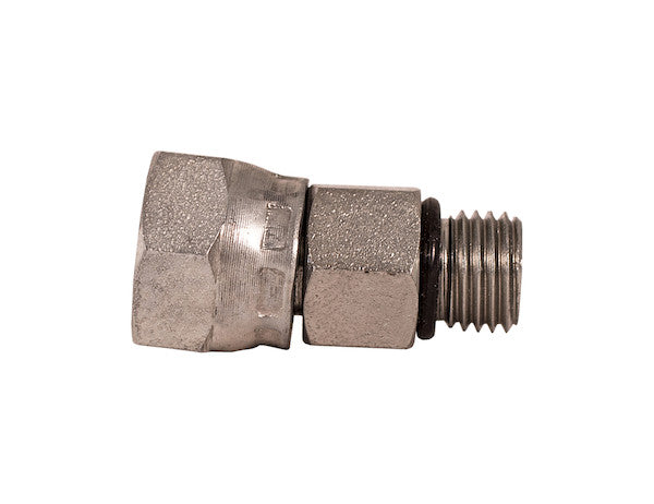 H9315X12X12 - 1-1/16 Inch NPSM Female Pipe Swivel To 3/4 Inch Female Pipe Thread Straight