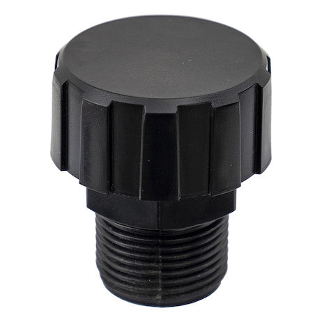 DC Hydraulic Power Unit's Poly 3/4 Inch Breather Cap