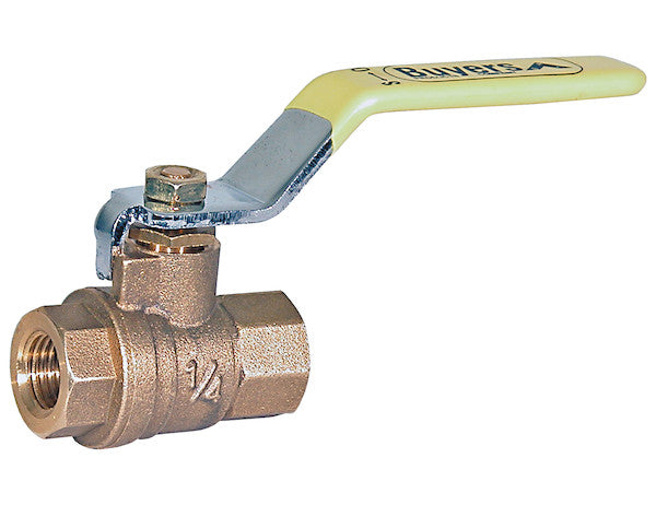 1/4 Inch Brass Body Ball Valve