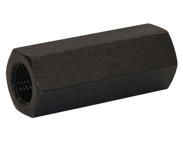 HCV100 - 1 Inch NPT Steel Check Valve