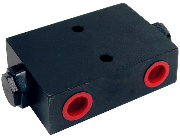 HCVD08 - 1/2 Inch NPT Double Check Valve