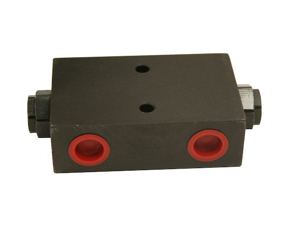 1/2 Inch NPT Double Check Valve