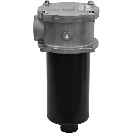 50 GPM In-Tank Filter 1-1/4 Inch NPT/10 Micron/25 PSI Bypass