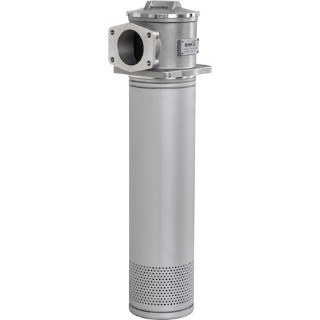 HFA61025 - 100 GPM In-Tank Filter 1-1/4 Inch NPT/10 Micron/25 PSI Bypass