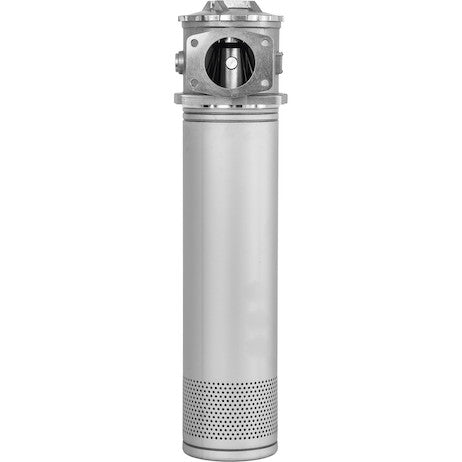 100 GPM In-Tank Filter 1-1/4 Inch NPT/10 Micron/25 PSI Bypass