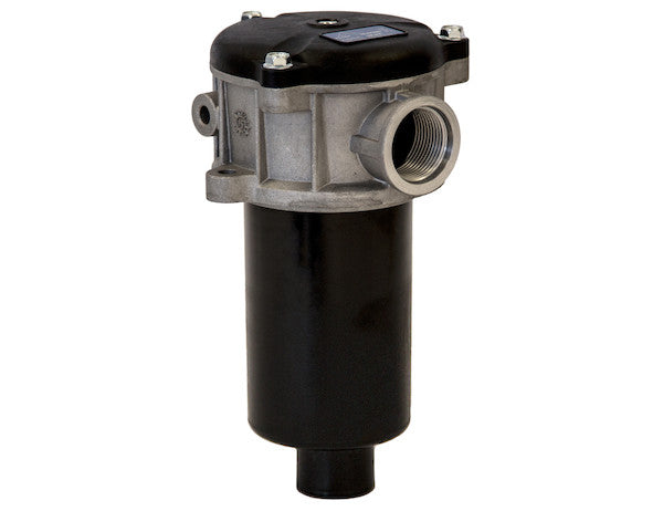 HFA91025 - 26 GPM In-Tank Filter 1 Inch NPT/10 Micron/25 PSI Bypass
