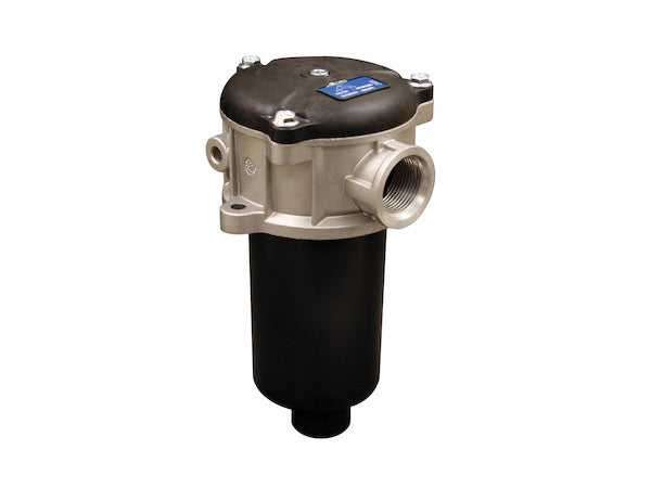26 GPM In-Tank Filter 1 Inch NPT/10 Micron/25 PSI Bypass