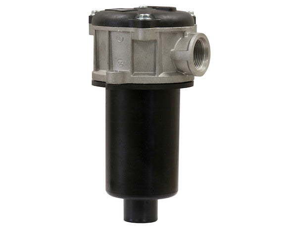 26 GPM In-Tank Filter 1 Inch NPT/10 Micron/25 PSI Bypass