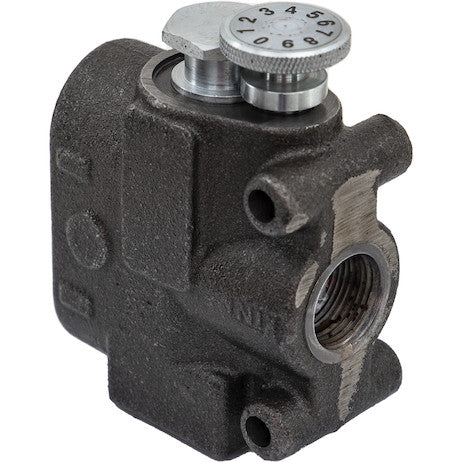 HFD100 - 1 Inch Priority Flow Divider Valve 30 GPM