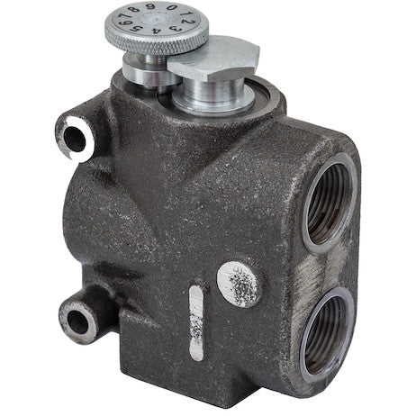1 Inch Priority Flow Divider Valve 30 GPM