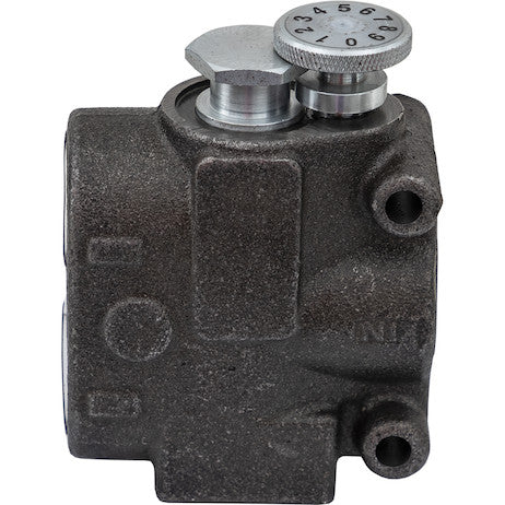 1 Inch Priority Flow Divider Valve 30 GPM