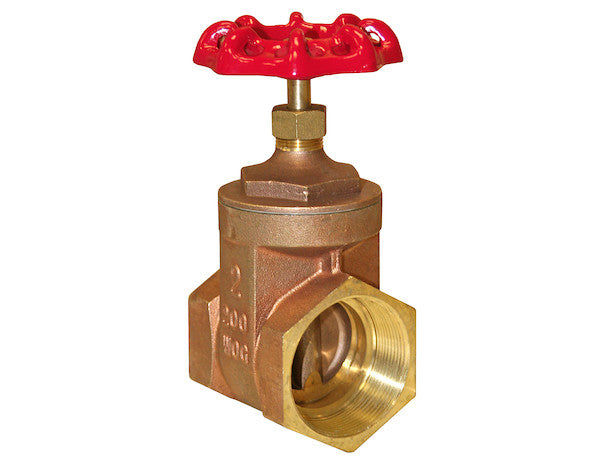 2 Inch Gate Valve