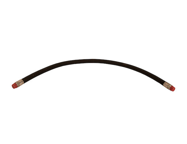 HP16144 - High Pressure Hose Assembly 1 Inch NPT x 1 Inch NPSM x 12 Foot Long