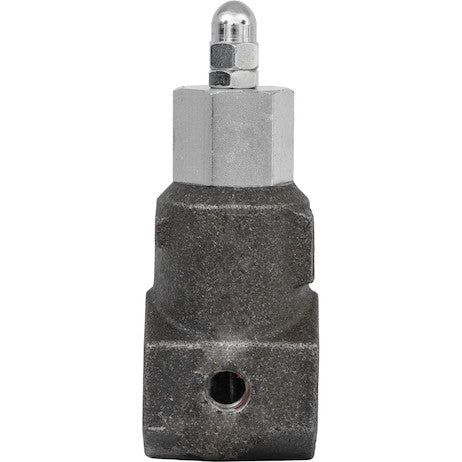 1 Inch NPT In-Line Relief Valve 30 GPM