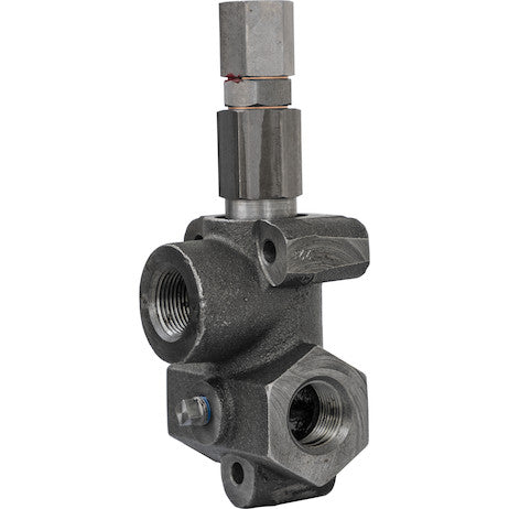 1 Inch NPT In-Line Relief Valve 50 GPM