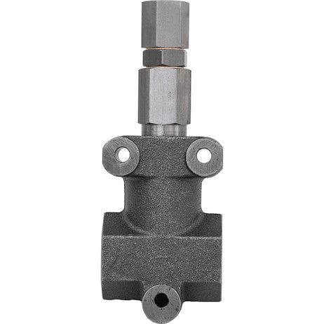 1 Inch NPT In-Line Relief Valve 50 GPM