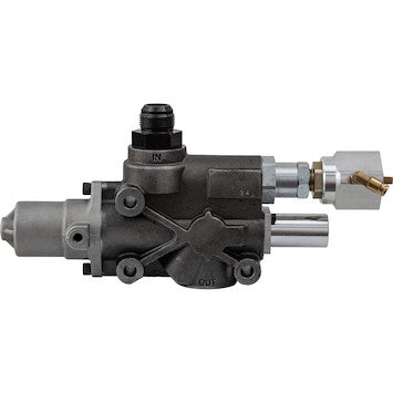 HTV-100DP - Single Acting Hydraulic Tipper Valve, Dual Pressure