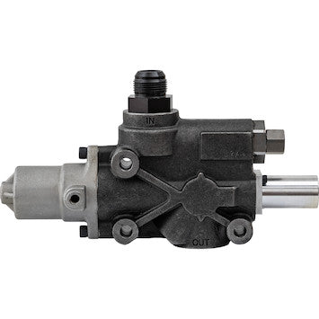 HTV-100 - Single Acting Hydraulic Tipper Valve