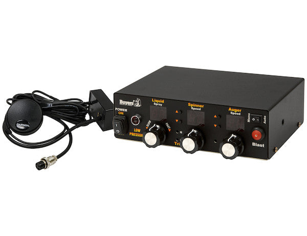 Electric-Hydraulic Proportional Control Kit with Garmin?? GPS Ground Speed Antenna