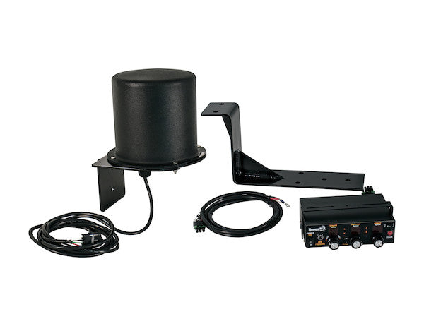 HV715EP - Electric/Hydraulic Spreader Control 0-7 GPM Spinner 0-15 GPM Auger