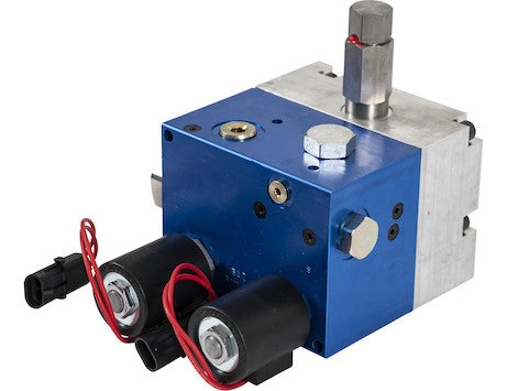 HV1030E - VALVE, SPREADER, ELECTRIC 40 GPM