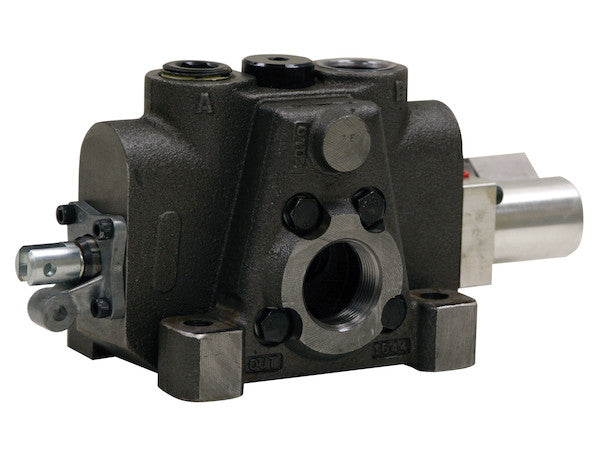 HV25 - Hydraulic Valve3-Position 3-Way With Air Shift