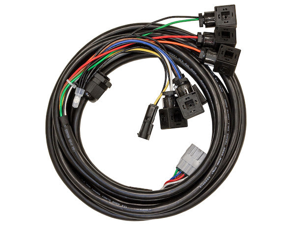HVEH20 - 20ft Wire Harness For Electrically Operated Sectional valve