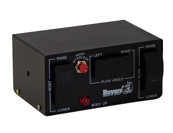HVESB - Switch Panel for Electrically Operated Sectional Valve