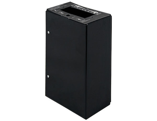 K70C - Black Steel Console For K70DF Series 3-1/2 (D) x 6-3/4 (W) x 10 (H) Inch