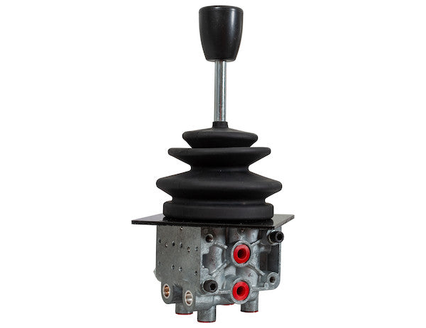 Dual Axis Feathering Non-Disengage PTO/Pump Air Control Valve