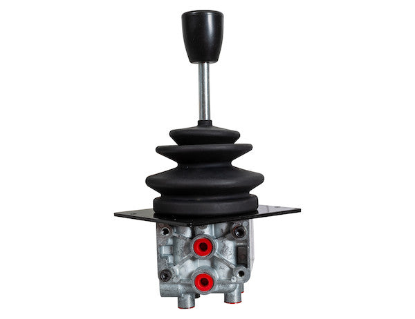 Dual Axis Feathering Non-Disengage PTO/Pump Air Control Valve