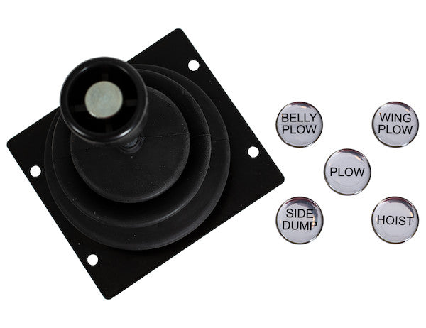 Dual Axis Feathering Non-Disengage PTO/Pump Air Control Valve