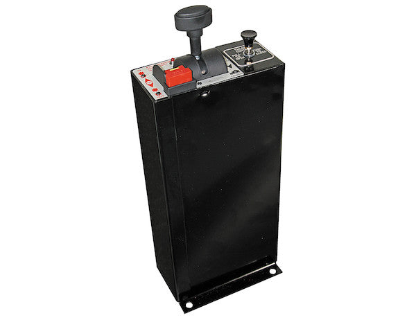 Black Console Only 3-3/8 x 6-3/4 x 14 Inch High - Accepts K80/K90/BAV010