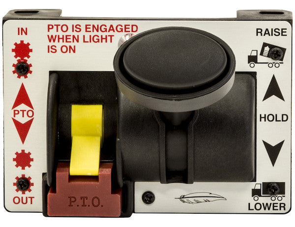 Standard Valve - Single Lever Air Control Valve PTO/Pump