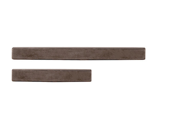 1/4 Inch Square Key Stock x 2 Inch