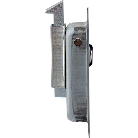 Rust Resistant Steel Junior Single Point Locking Paddle Latch - Weld-On