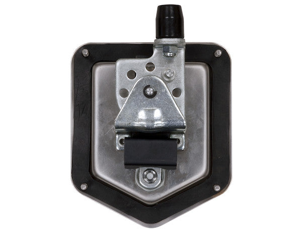 L8816R - Stainless Triple Point T-Handle Latch with Roller
