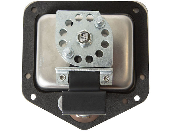 Stainless Steel Flush Mount 2-Point T-handle latch (latch only, no rods)