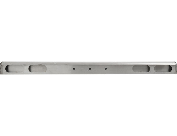 LB4663SST - 66 Inch Stainless Steel Light Box For Large Oval Lights