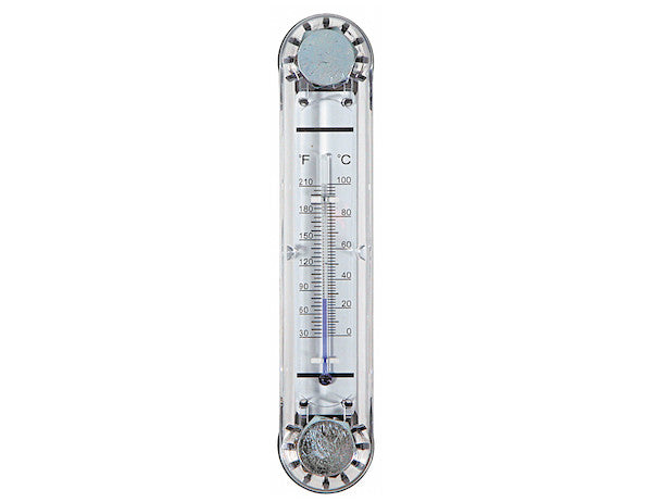 LDR04 - Oil Level Gauge With Temperature Sight Gauge