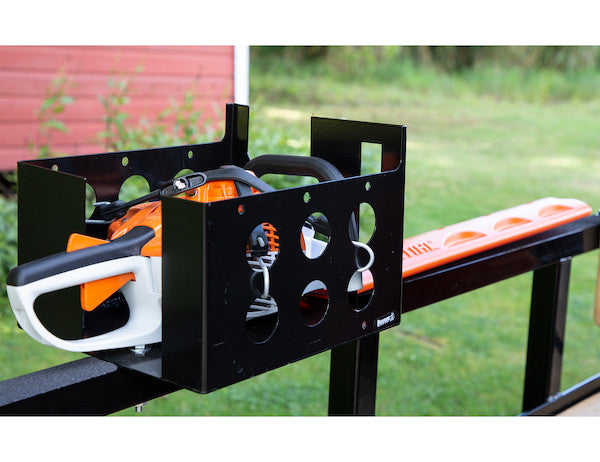 Multi-Rack for Open/Enclosed Landscape Trailers