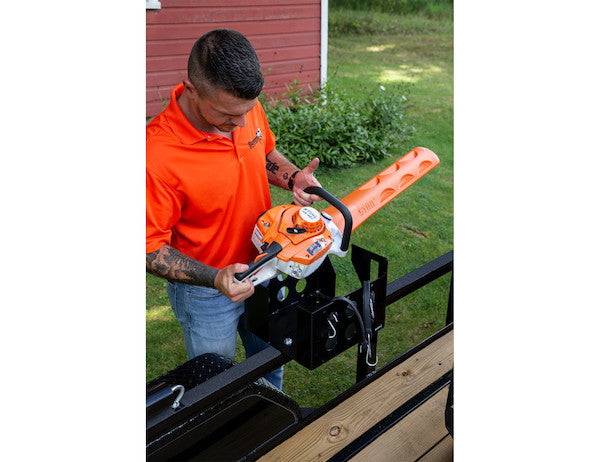Multi-Rack for Open/Enclosed Landscape Trailers