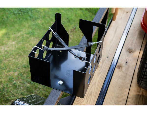 Multi-Rack for Open/Enclosed Landscape Trailers