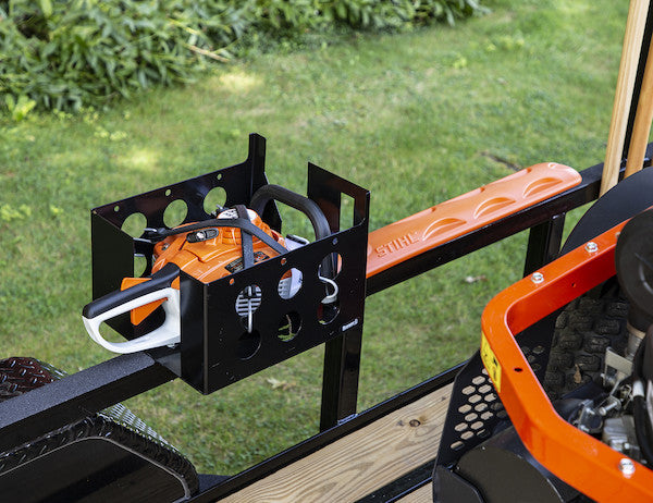 Multi-Rack for Open/Enclosed Landscape Trailers